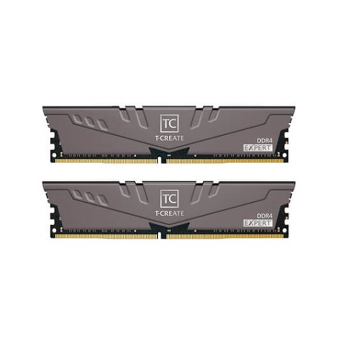 MEMORIA RAM DDR4 32GB 2 X 16GB TEAMGROUP T-CREATE / 3600MHZ / PC4 28800 / EXPERT / CL 18 / 1.35V