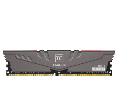 MEMORIA RAM DDR4 32GB 2 X 16GB TEAMGROUP T-CREATE / 3600MHZ / PC4 28800 / EXPERT / CL 18 / 1.35V