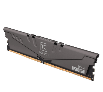 MEMORIA RAM DDR4 32GB 2 X 16GB TEAMGROUP T-CREATE / 3600MHZ / PC4 28800 / EXPERT / CL 18 / 1.35V