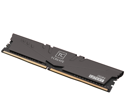 MEMORIA RAM DDR4 32GB 2 X 16GB TEAMGROUP T-CREATE / 3600MHZ / PC4 28800 / EXPERT / CL 18 / 1.35V