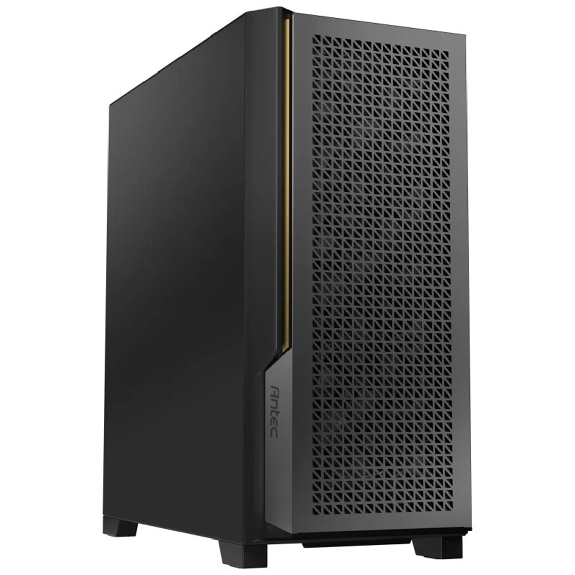 CAJA ORDENADOR GAMING ANTEC P20CE ATX 2 X USB 3.2 SIN FUENTE NEGRO