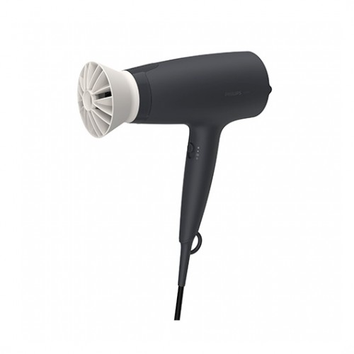 SECADOR DE PELO PHILIPS SERIE 3000 1600W / FRIO / BOQUI. 14MM / CABLE 1.8M / 3 POSICIONES