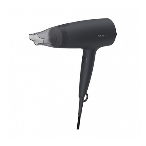 SECADOR DE PELO PHILIPS SERIE 3000 1600W / FRIO / BOQUI. 14MM / CABLE 1.8M / 3 POSICIONES