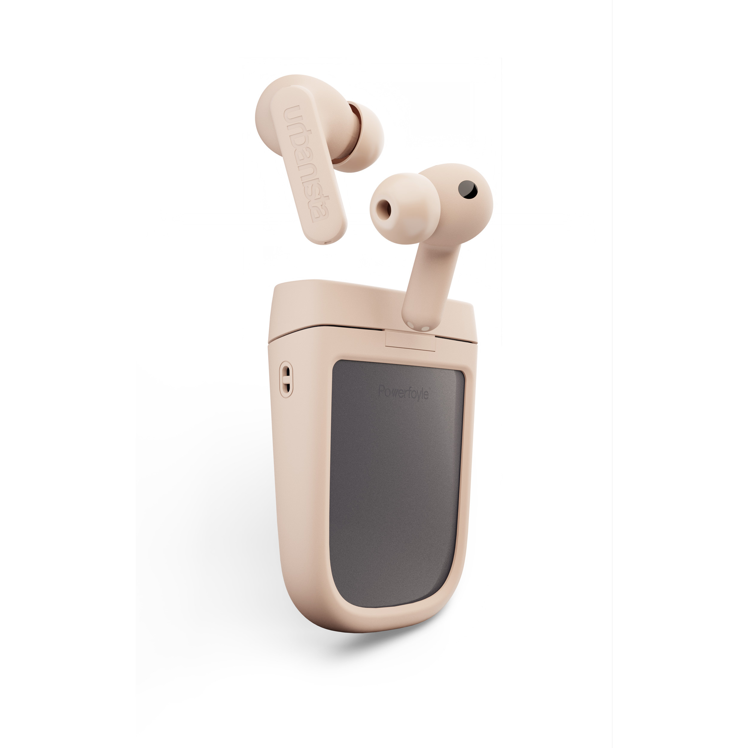 AURICULARES URBANISTA TRUE WIRELESS INALAMBRICOS PHOENIX DESERT ROSE CARGA SOLAR