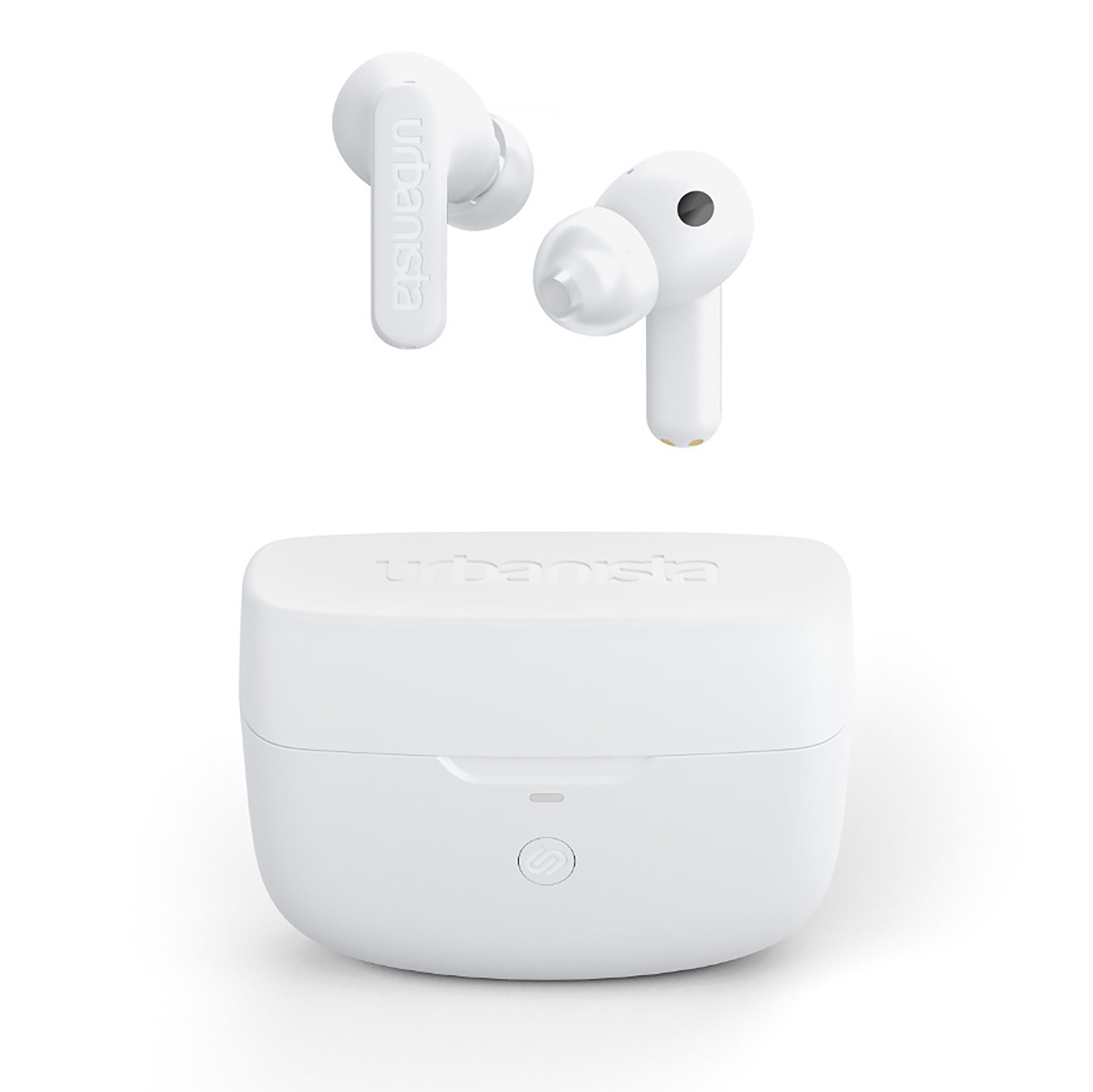 AURICULARES URBANISTA TRUE WIRELESS INALAMBRICOS ATLANTA MULTIPUNTO PURE WHITE