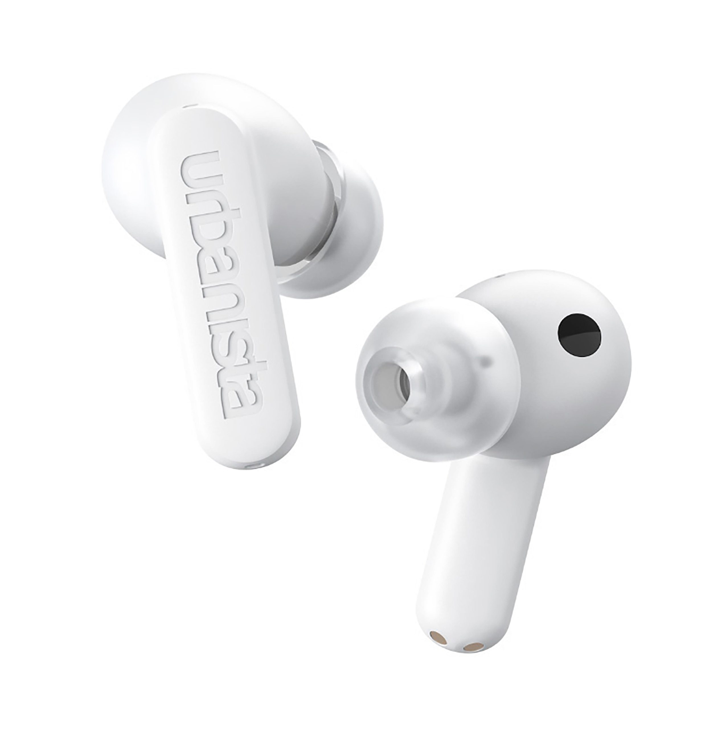 AURICULARES URBANISTA TRUE WIRELESS INALAMBRICOS ATLANTA MULTIPUNTO PURE WHITE