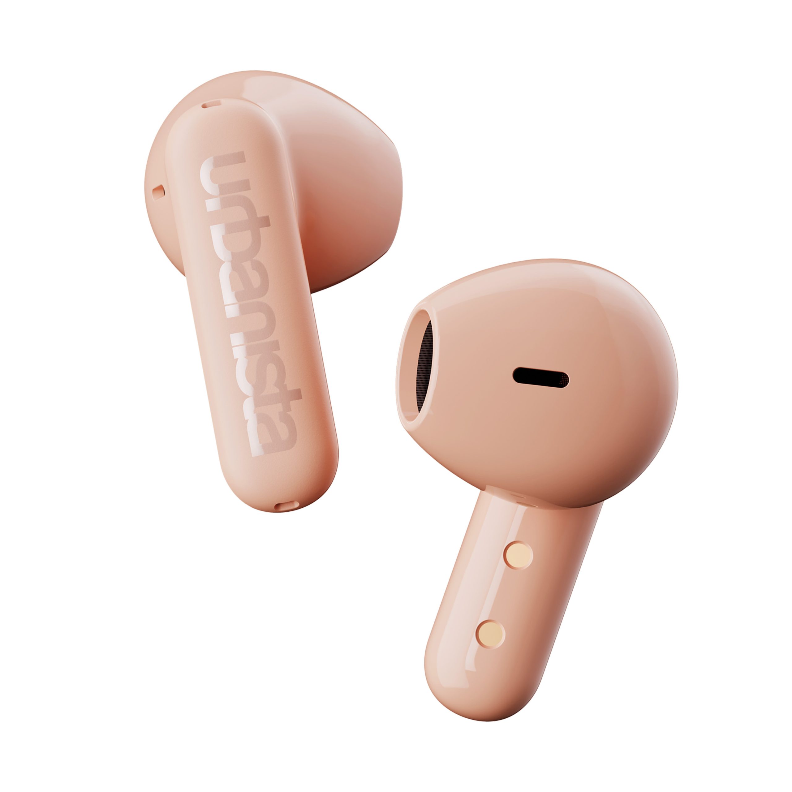 AURICULARES URBANISTA TRUE WIRELESS INALAMBRICOS COPENHAGEN DUSTY PINK