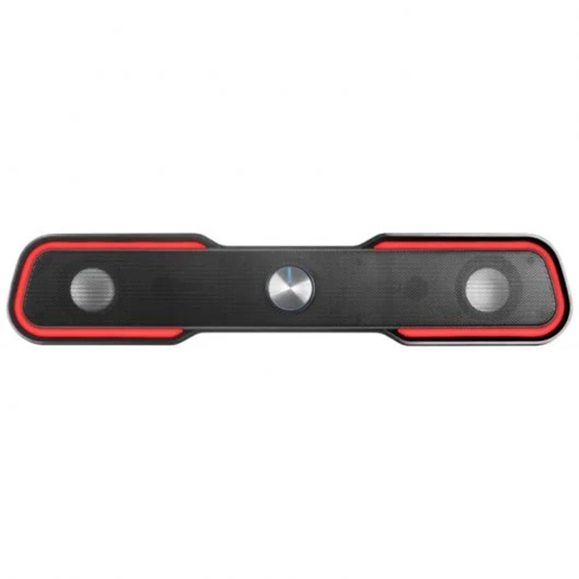 BARRA DE SONIDO MARS GAMING MSBX 10W RGB NEGRA