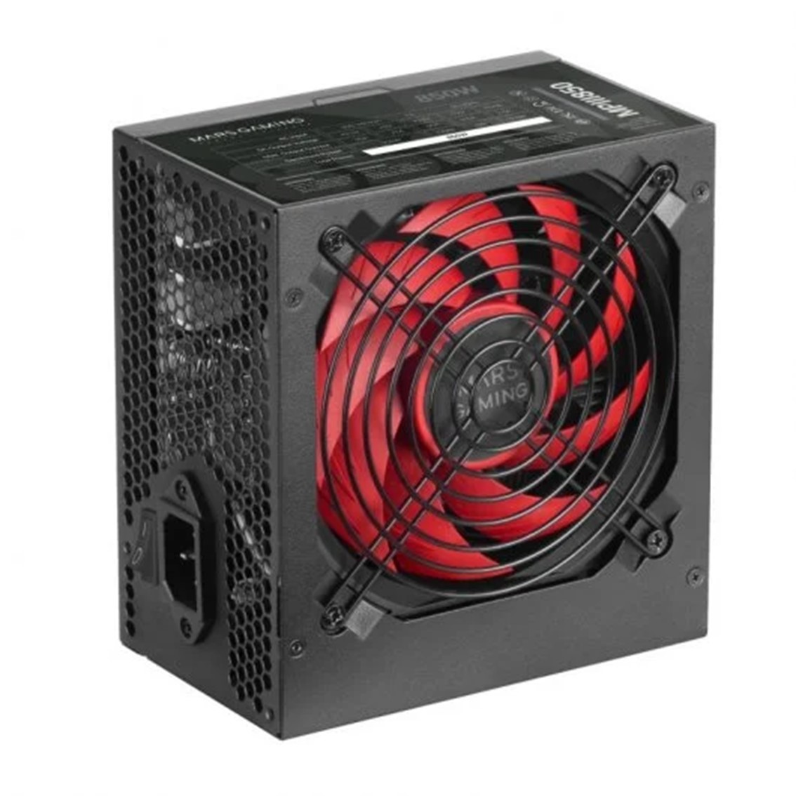 FUENTE DE ALIMENTACION MARS GAMING MPIII850 850W ATX