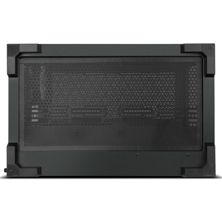 CAJA ORDENADOR GAMING NOX HUMMER ASTRA ATX 2 X USB 3.0 1 X USB TIPO C 4 X 120MM ARGB