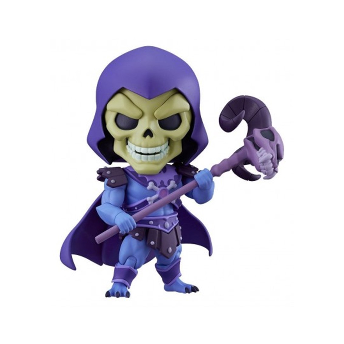 FIGURA GOOD SMILE COMPANY NENDOROID MASTERS OF THE UNIVERSE REVELATION SKELETOR