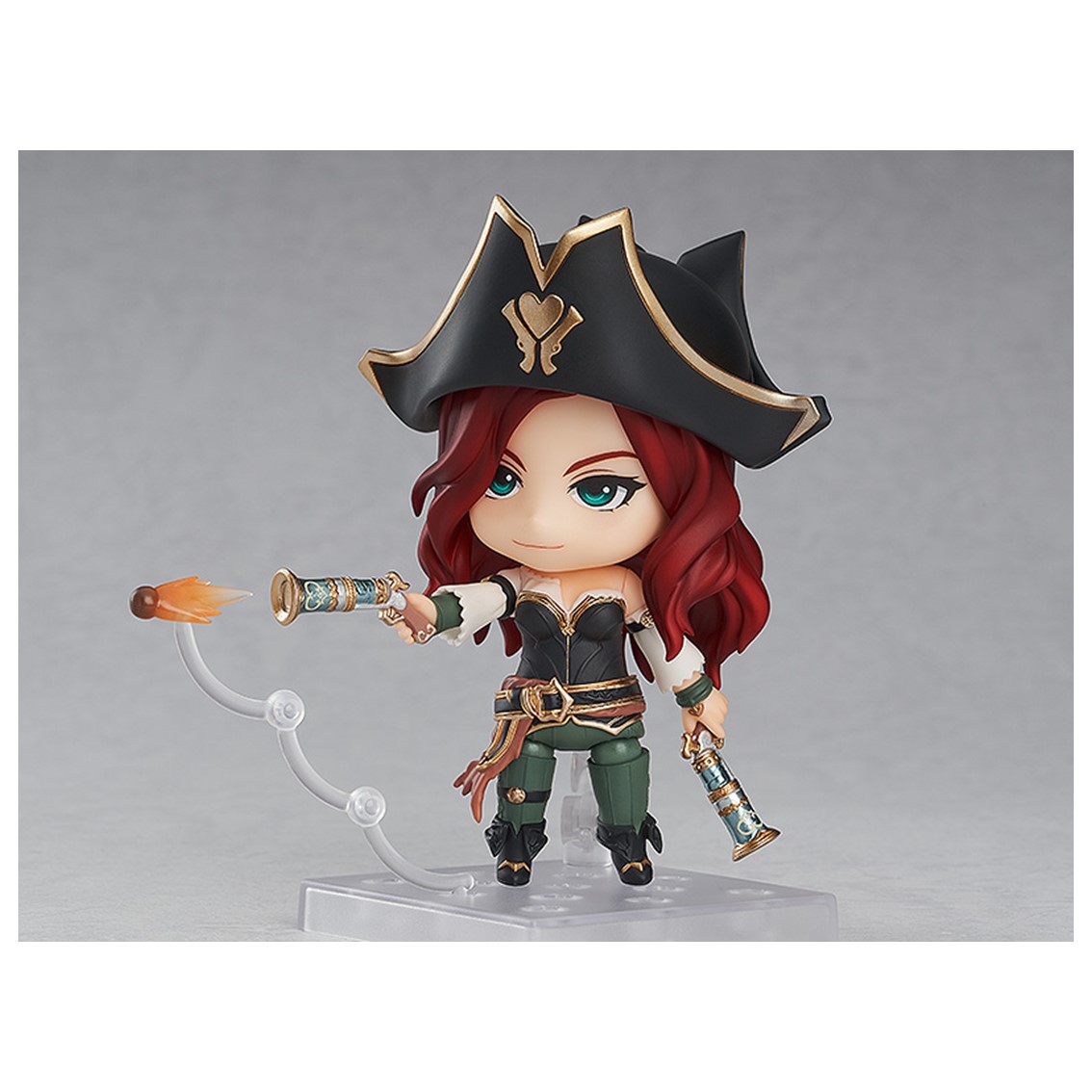 FIGURA GOOD SMILE COMPANY NENDOROID LEAGUE OF LEGENDS MISS FORTUNE