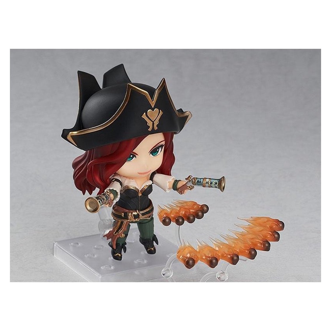 FIGURA GOOD SMILE COMPANY NENDOROID LEAGUE OF LEGENDS MISS FORTUNE
