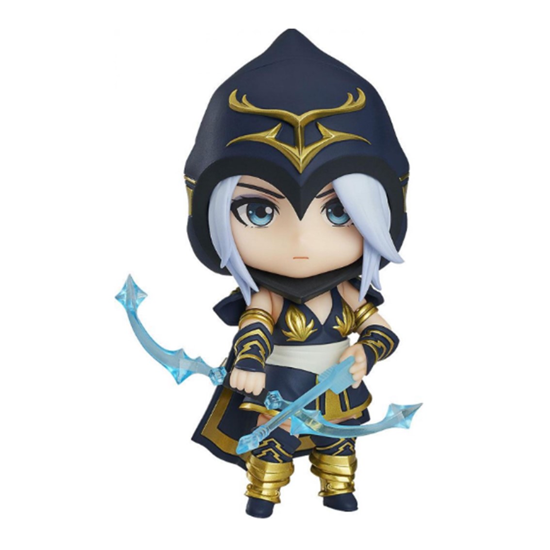 FIGURA GOOD SMILE COMPANY NENDOROID LEAGUE OF LEGENDS ASHE
