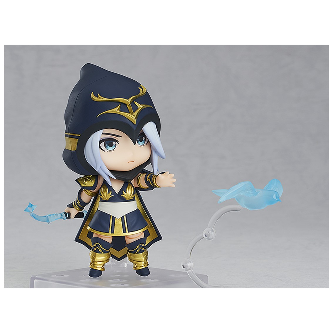 FIGURA GOOD SMILE COMPANY NENDOROID LEAGUE OF LEGENDS ASHE