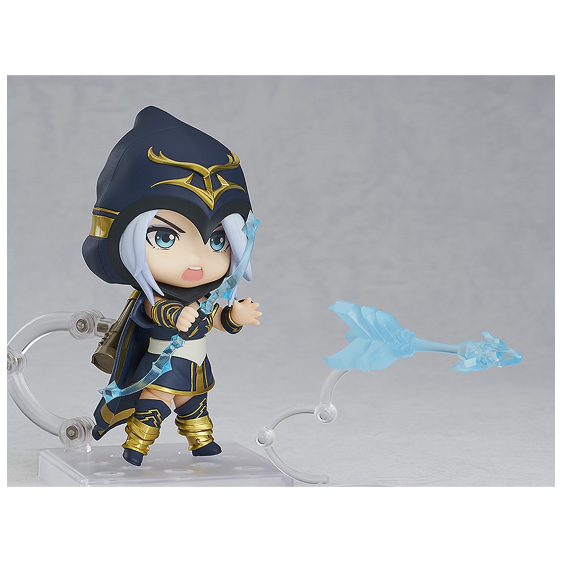 FIGURA GOOD SMILE COMPANY NENDOROID LEAGUE OF LEGENDS ASHE