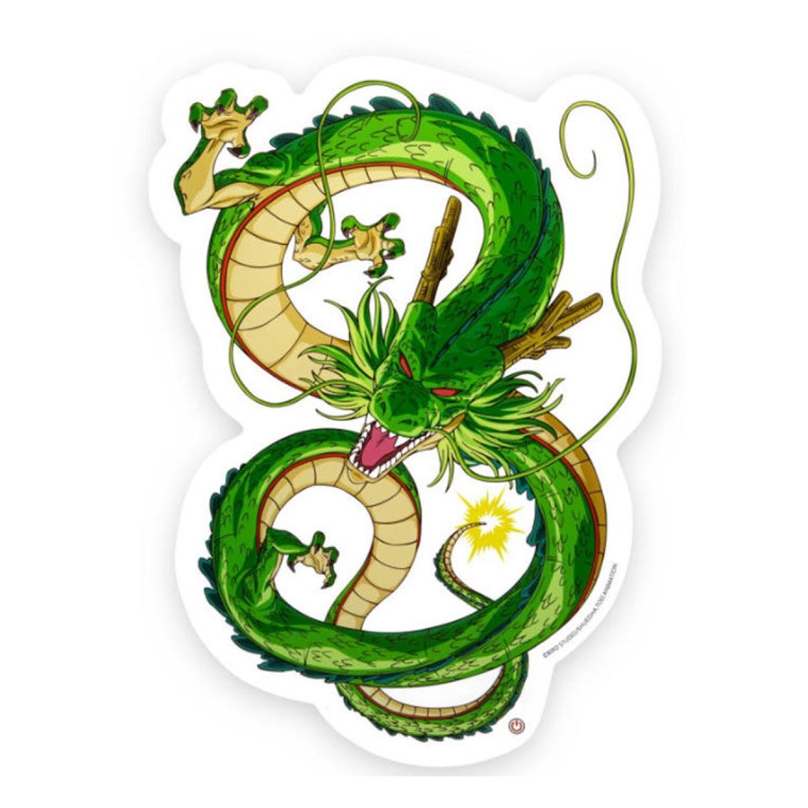 MURAL LAMPARA NEON TEKNOFUN MADCOW ENTERTAINMENT DRAGON BALL SHENRON LIGHT-UP 40 CM