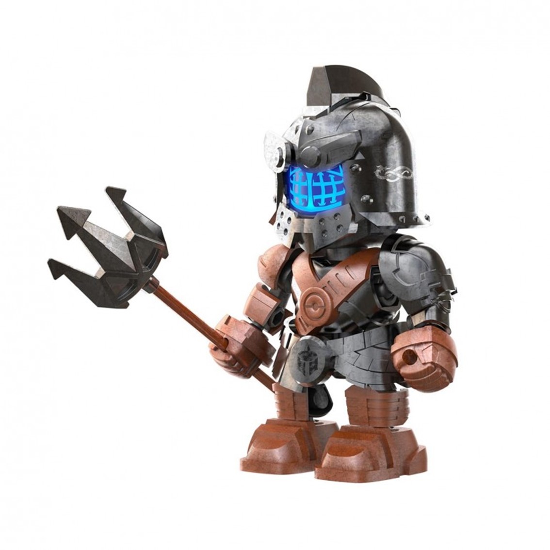 FIGURA BIZAK HEROPOD WORLD OF ARMOURS 1 UNIDAD ALEATORIA