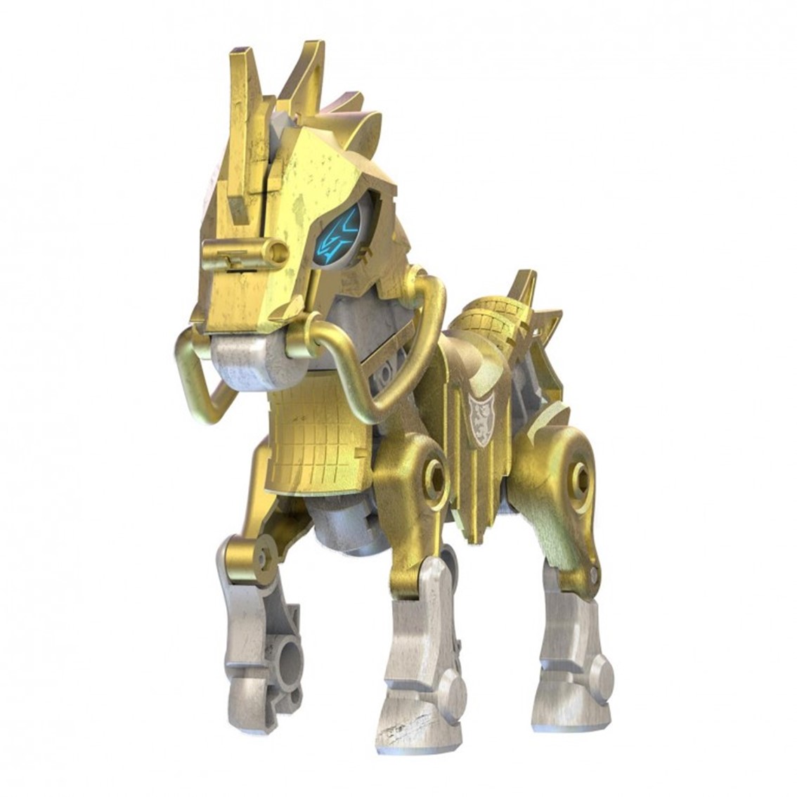 FIGURA BIZAK HEROPOD WORLD OF ARMOURS 1 UNIDAD ALEATORIA