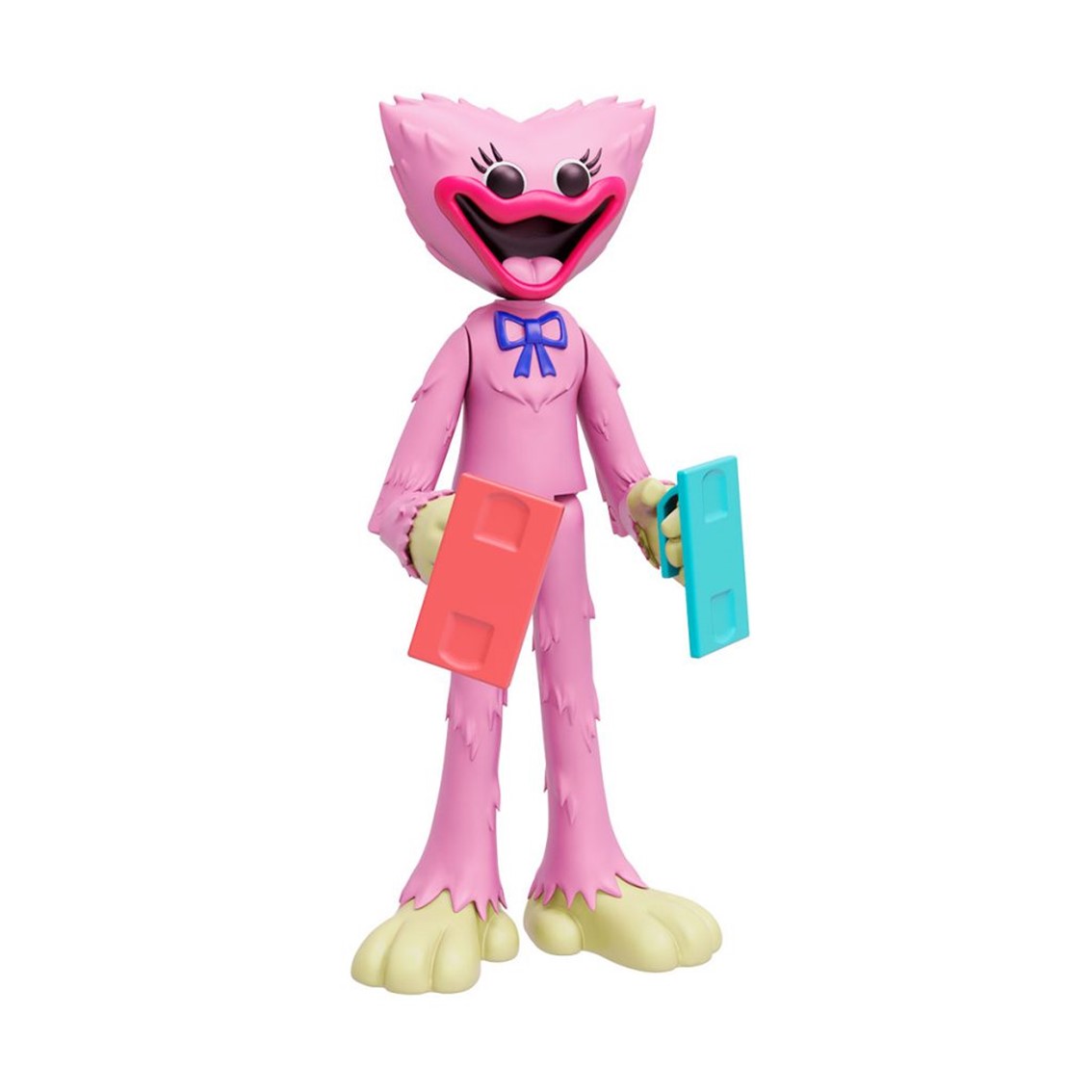 FIGURA POPPY PLAYTIME 13CM - KISSY MISSY