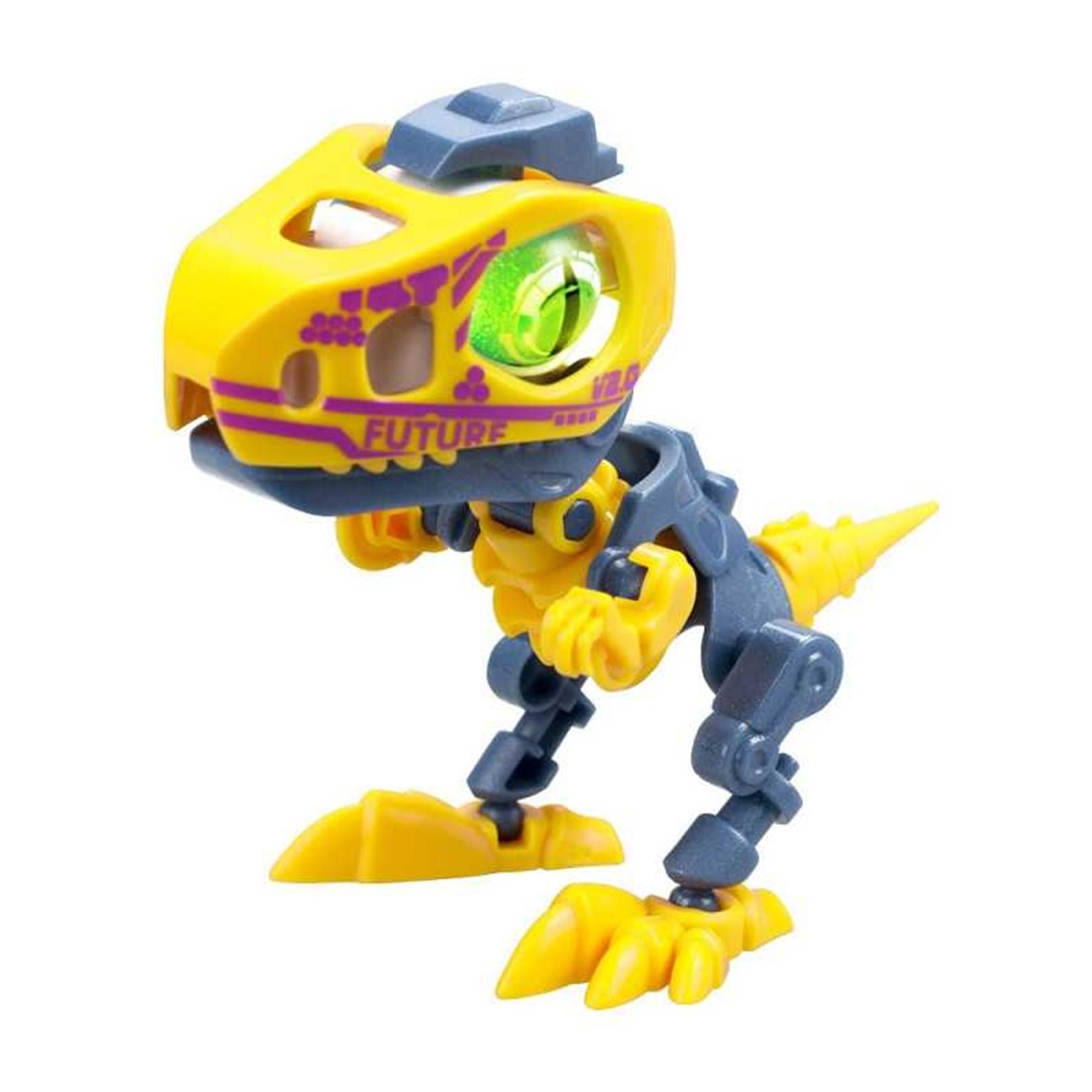 BIZAK BIOSAURUS CYBERPUNK PACK INDIVIDUAL 1 UNIDAD ALEATORIA