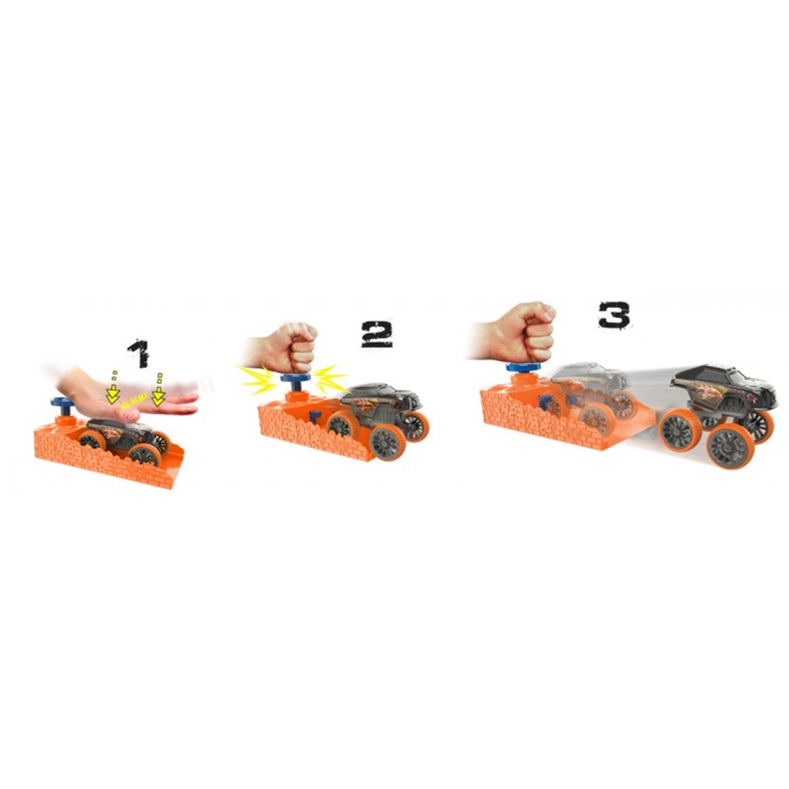 EXOST SMASH N GO PACK BÁSICO