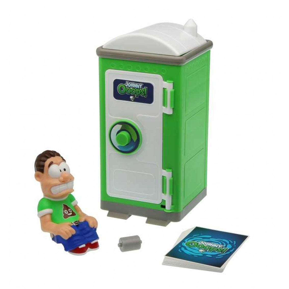 JUEGO DE MESA BIZAK JOHNNY CAGONI