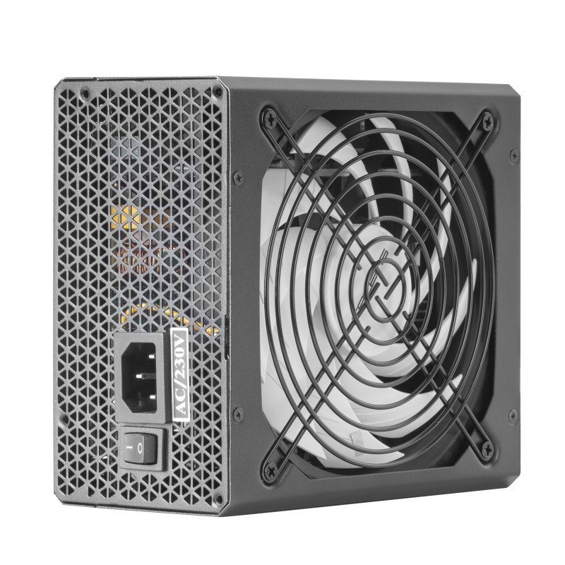 FUENTE DE ALIMENTACION ATX TACENS RADIX ECO X 650W