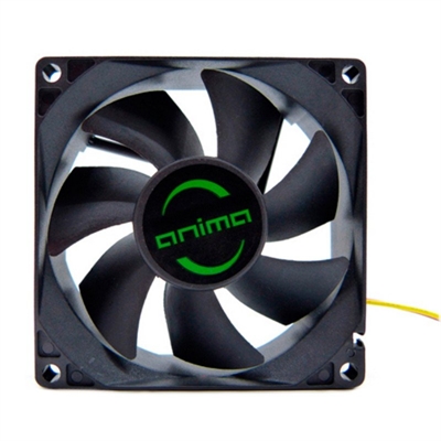 VENTILADOR AUXILIAR TACENS AIMA 8CM 12db FLUX BEARING