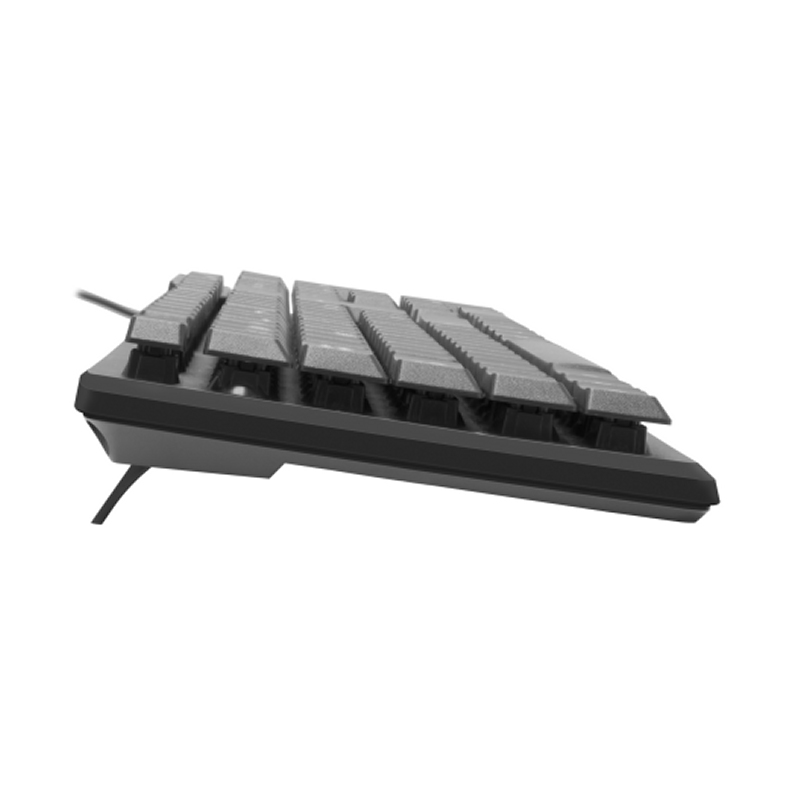 TECLADO TACENS AIMA AK0ES USB NEGRO
