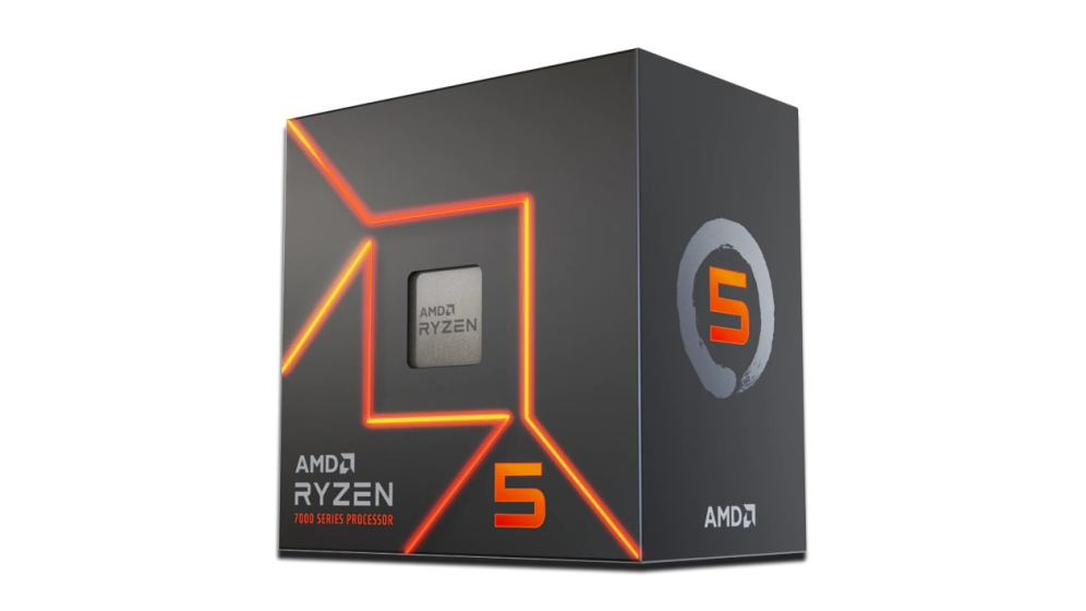 AMD RYZEN 5 7600 3.8GHZ AM5 BOX