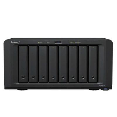 SERVIDOR NAS SYNOLOGY DS1823XS+ 8GB 8 BAHIAS RAID ETHERNET GIGABIT