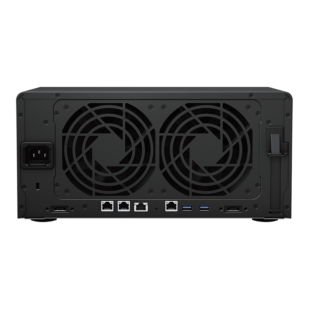 SERVIDOR NAS SYNOLOGY DS1823XS+ 8GB 8 BAHIAS RAID ETHERNET GIGABIT