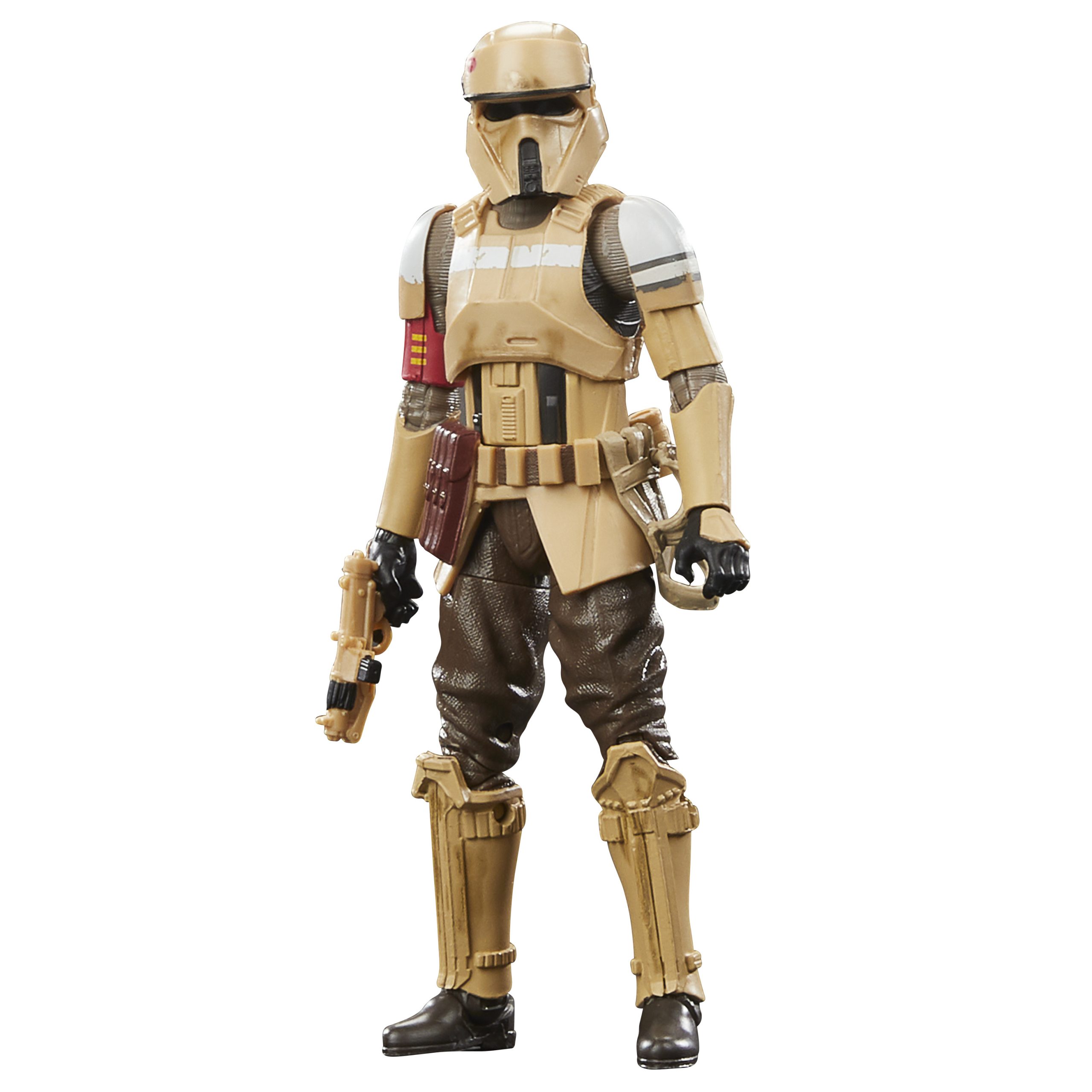 FIGURA HASBRO THE BLACK SERIES STAR WARS SHORETROOPER