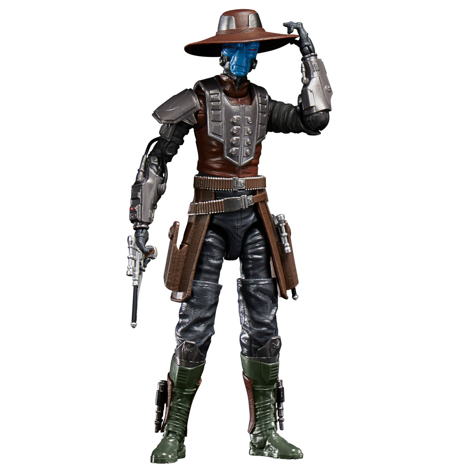FIGURA HASBRO STAR WARS THE BLACK SERIES CAD BUNE (BRACCA)