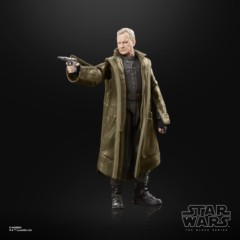 FIGURA HASBRO STAR WARS THE BLACK SERIES LUTHEN RAEL