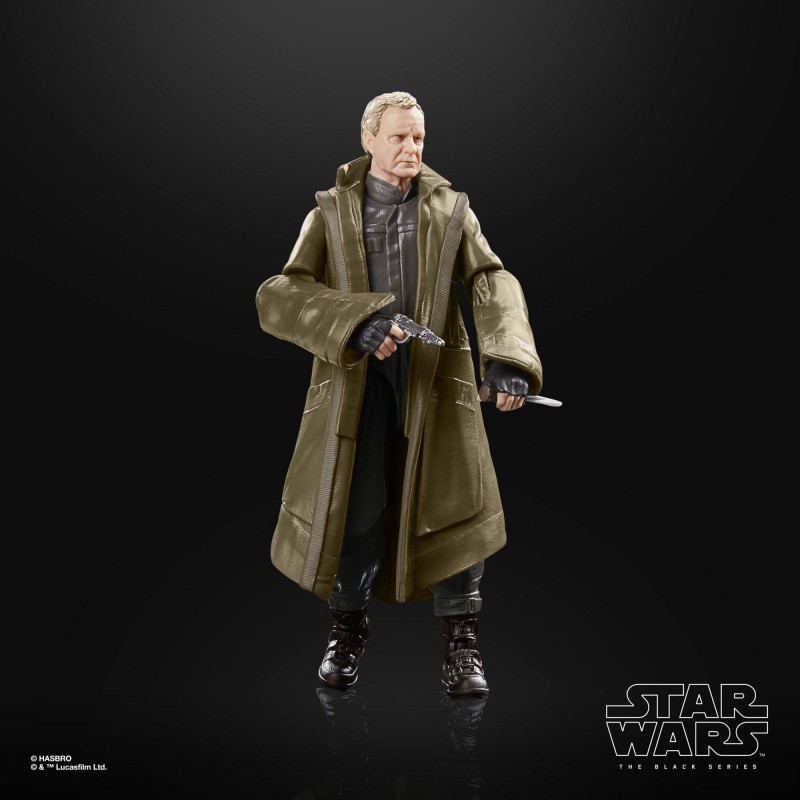 FIGURA HASBRO STAR WARS THE BLACK SERIES LUTHEN RAEL