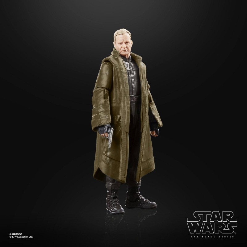 FIGURA HASBRO STAR WARS THE BLACK SERIES LUTHEN RAEL