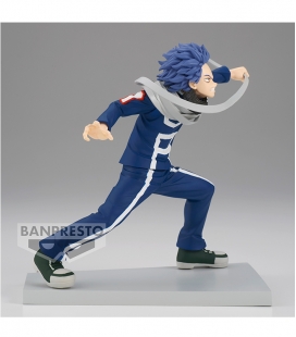 FIGURA BANPRESTO MY HERO ACADEMIA BRAVEGRAPH 2 HITOSHI SHINSO VOL.1 12CM