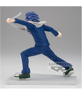 FIGURA BANPRESTO MY HERO ACADEMIA BRAVEGRAPH 2 HITOSHI SHINSO VOL.1 12CM