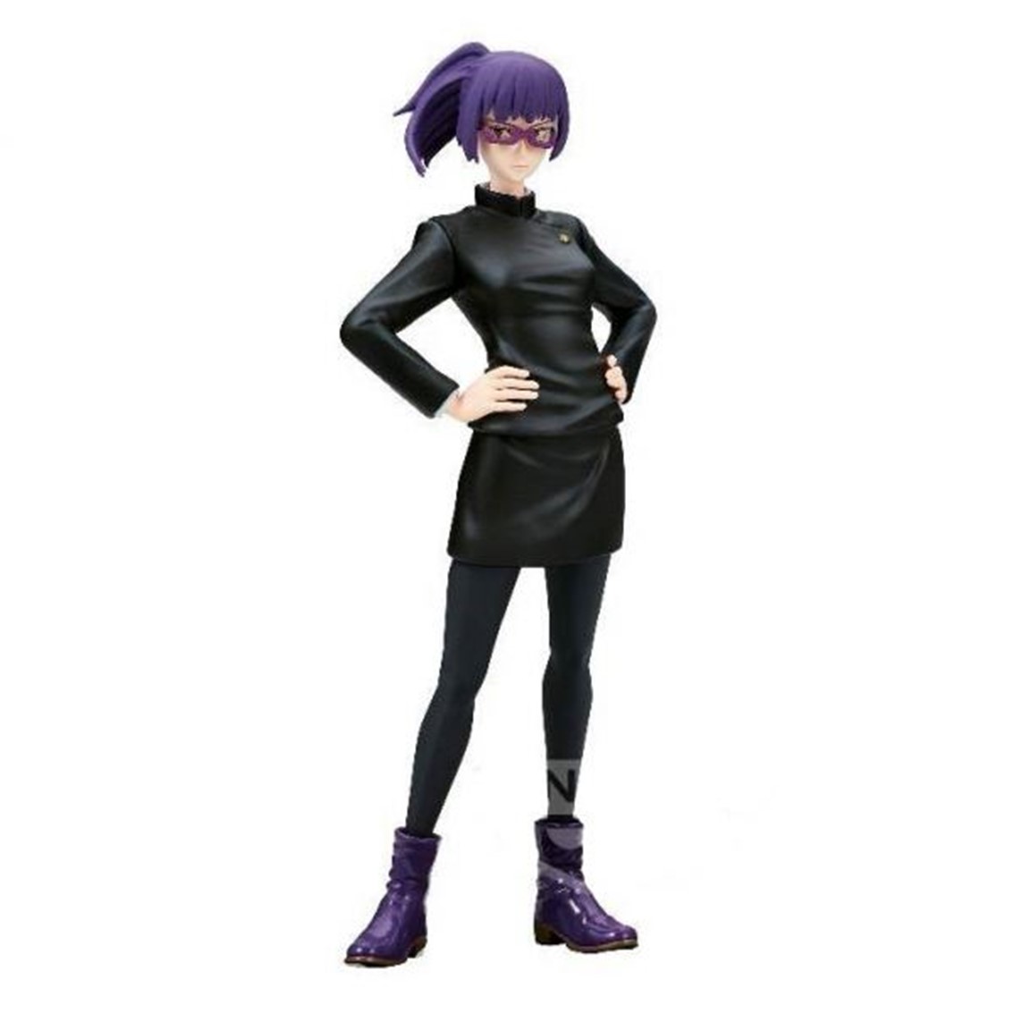 FIGURA BANPRESTO JUJUTSU KAISEN JUKON NO KATA MAKI ZENIN 15CM