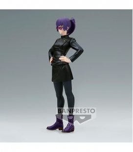 FIGURA BANPRESTO JUJUTSU KAISEN JUKON NO KATA MAKI ZENIN 15CM