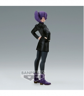 FIGURA BANPRESTO JUJUTSU KAISEN JUKON NO KATA MAKI ZENIN 15CM