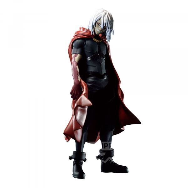 FIGURA BANPRESTO MY HERO ACADEMIA DXF TOMURA SHIGARAKI II 20CM