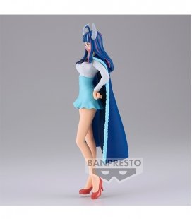 FIGURA BANPRESTO ONE PIECE DXF THE GRANDLINE LADY WANOKUNI ULTI VOL.11 16CM