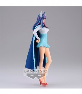 FIGURA BANPRESTO ONE PIECE DXF THE GRANDLINE LADY WANOKUNI ULTI VOL.11 16CM