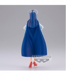 FIGURA BANPRESTO ONE PIECE DXF THE GRANDLINE LADY WANOKUNI ULTI VOL.11 16CM