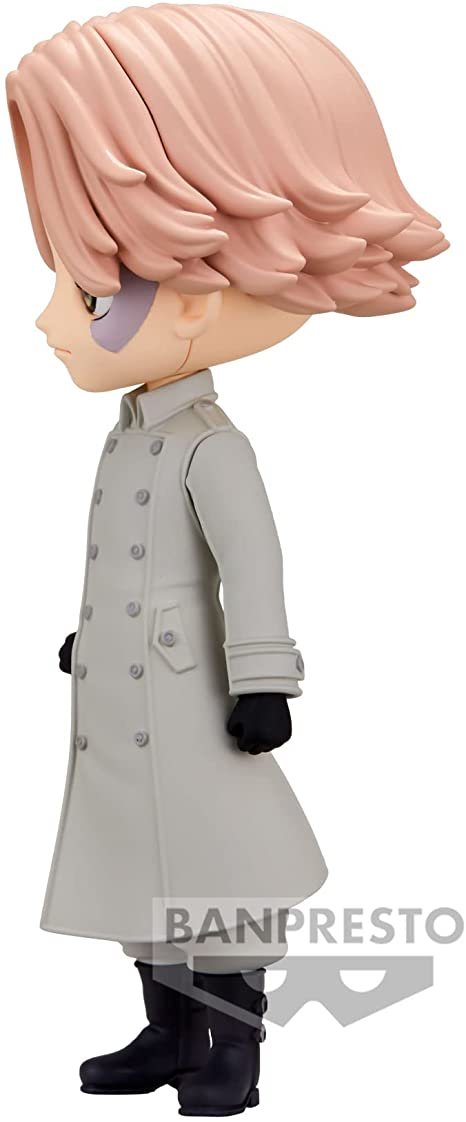 FIGURA BANPRESTO Q POSKET TOKYO REVENGERS SEISYU INUI VER.A 14CM