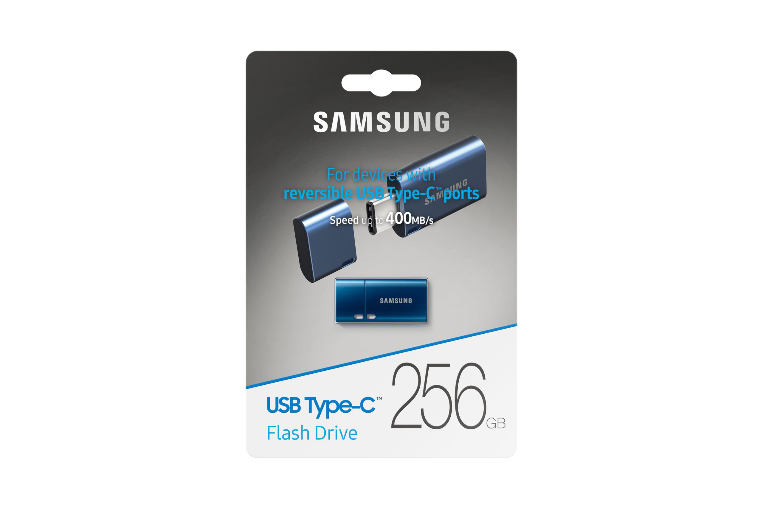 MEMORIA USB SAMSUNG USB 3.1 256GB USB-C