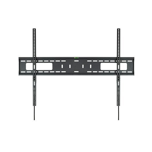 SOPORTE DE PARED TV/MON TOOQ 60-100" NEGRO